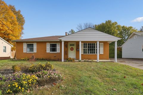 Photo of 6860 Home City Avenue, Cincinnati, OH 45233 (MLS # 1860911)