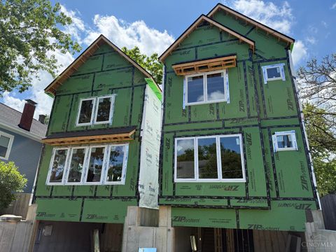 Photo of 3211 Bach Avenue, Cincinnati, OH 45209 (MLS # 1849794)