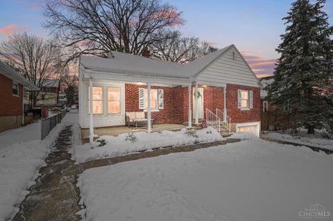 2171 Glenside Avenue Norwood OH 45212