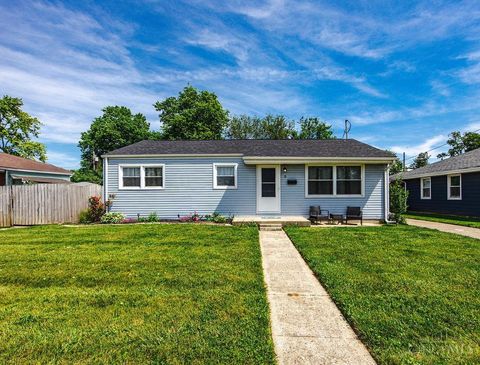 6 Cherokee Drive, Hamilton, OH 45013 - MLS#: 1841392