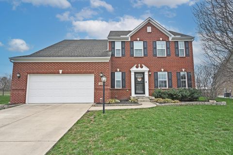 1669 Elmbrook Trail Clearcreek Twp. OH 45458