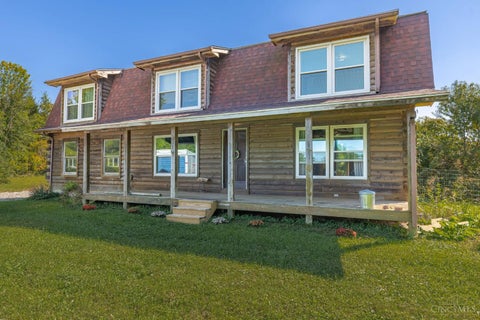 Photo of 542 S Waynesville Road, Turtle Creek Township, OH 45054 (MLS # 1896614)