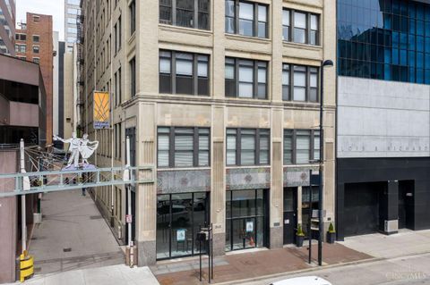 Photo of 26 E Sixth Street #803, Cincinnati, OH 45202 (MLS # 1879587)