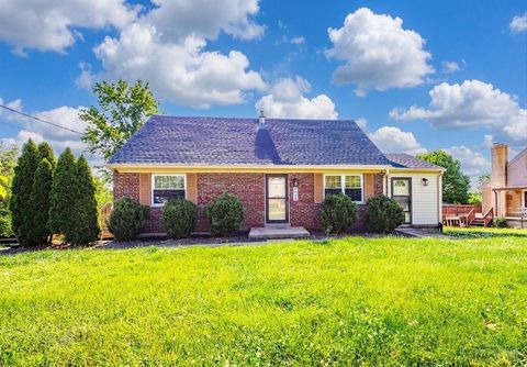 Photo of 9952 Skyridge Drive, Colerain Township, OH 45252 (MLS # 1880235)