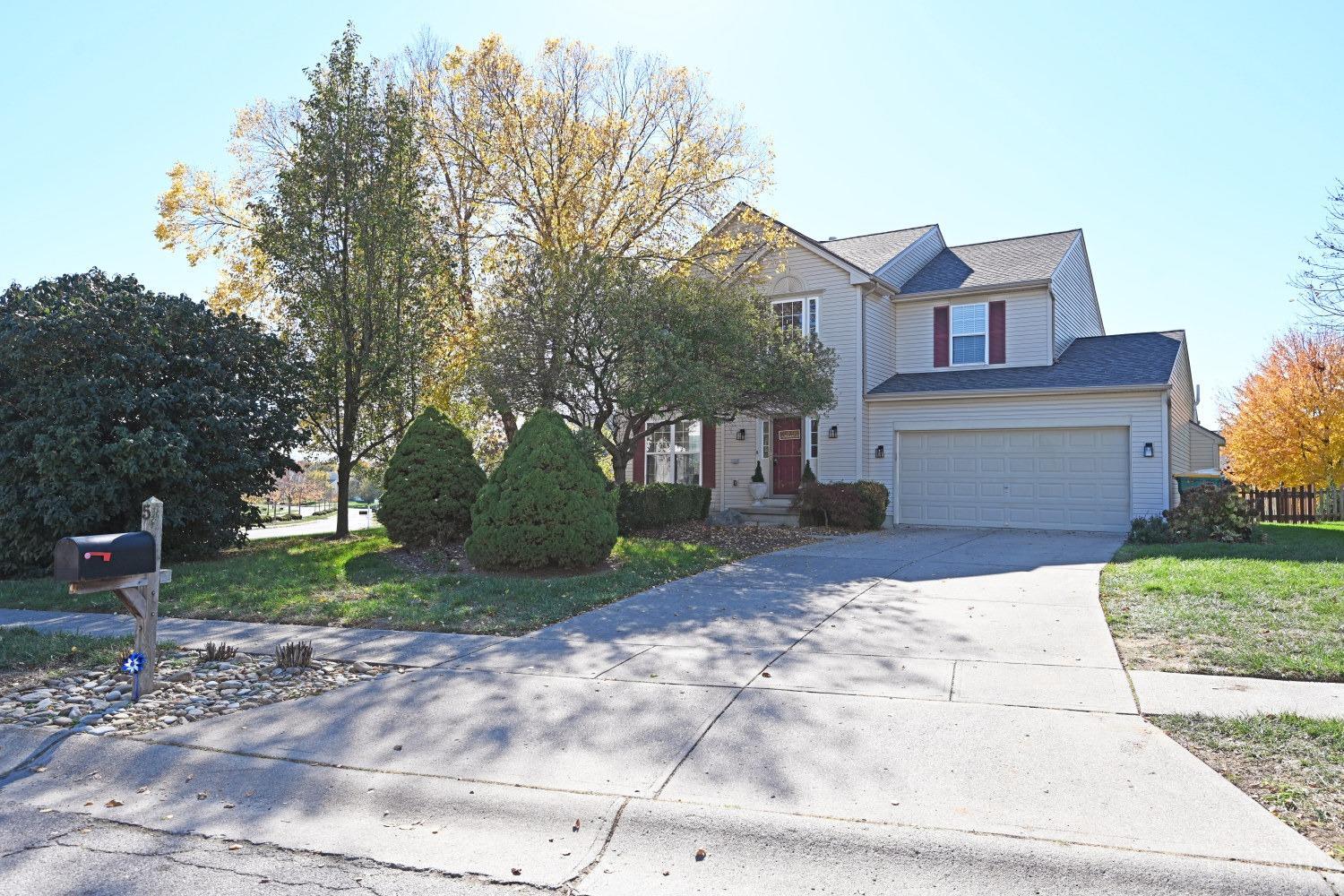 5 Andover Drive, Springboro, Ohio image 1