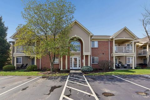 Condo For Sale - 7313 Chatham Court #C<br/> Butler County, West Chester, OH 45069
