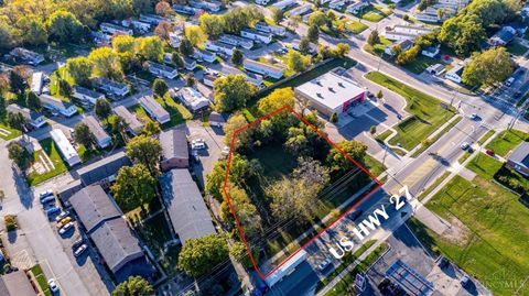 Vacant Land For Sale - 5285 College Corner Pike<br/> Oxford, OH 45056