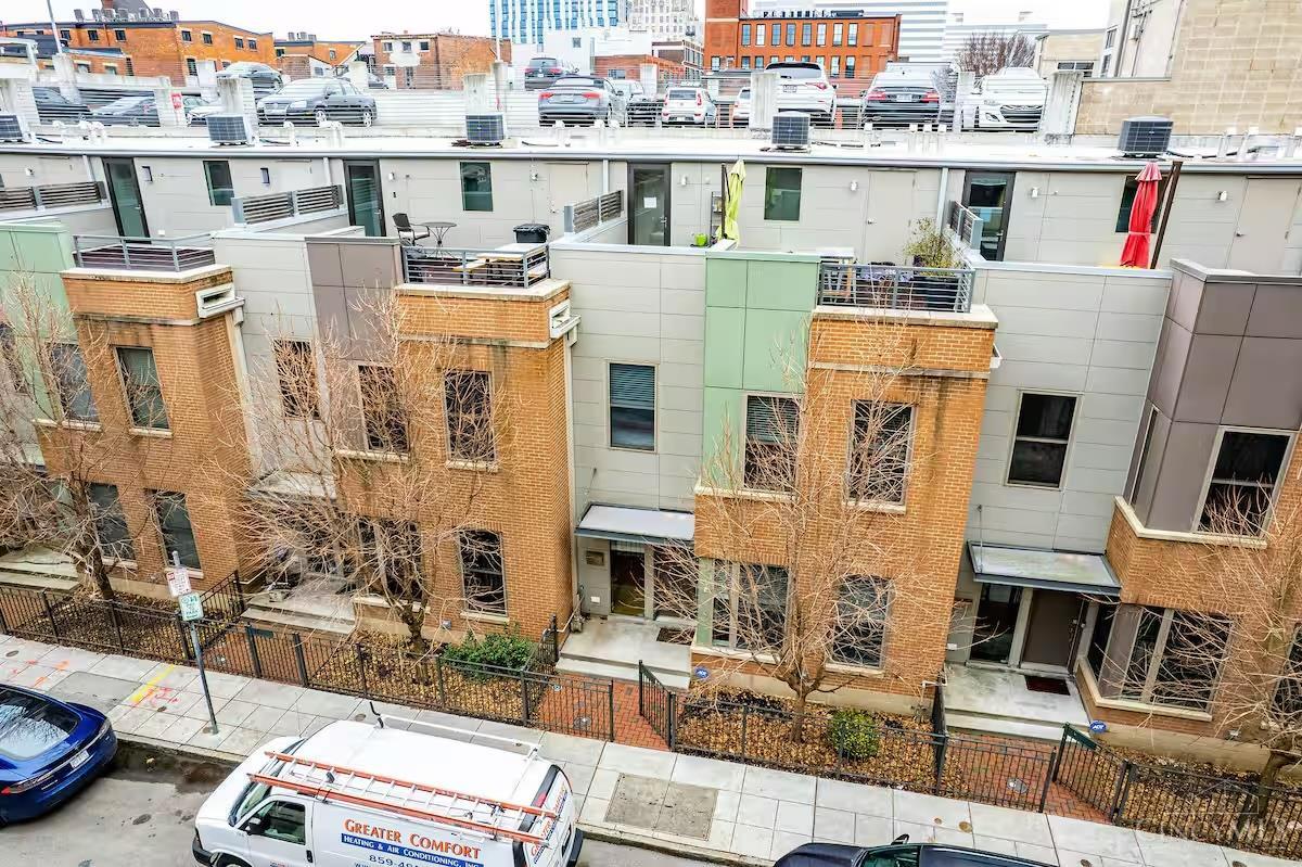 9 Mercer Street