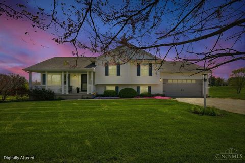 Photo of 596 Terrace Creek Court, Clearcreek Township, OH 45036 (MLS # 1874992)