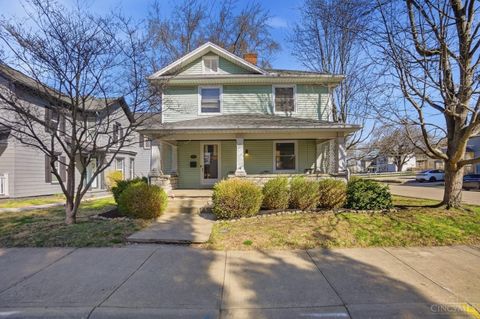 Photo of 545 Buckeye Street, Miamisburg, OH 45342 (MLS # 1869602)