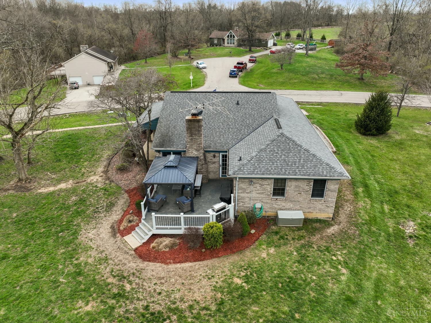 20160 Alpine Drive, Lawrenceburg, Indiana image 46