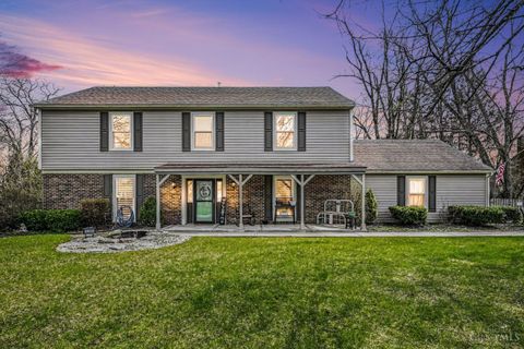 Photo of 10200 Wright Brothers Court, Washington Township, OH 45458 (MLS # 1873264)