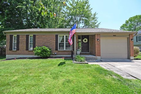 Photo of 5802 Monassas Run Road, Milford, OH 45150 (MLS # 1879249)