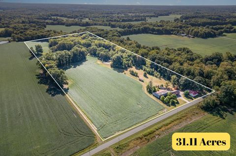 Photo of 11026 Stratton Road, Clark Township, OH 45130 (MLS # 1854434)