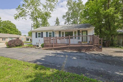 Photo of 508 Lowell Street, Loveland, OH 45140 (MLS # 1877224)