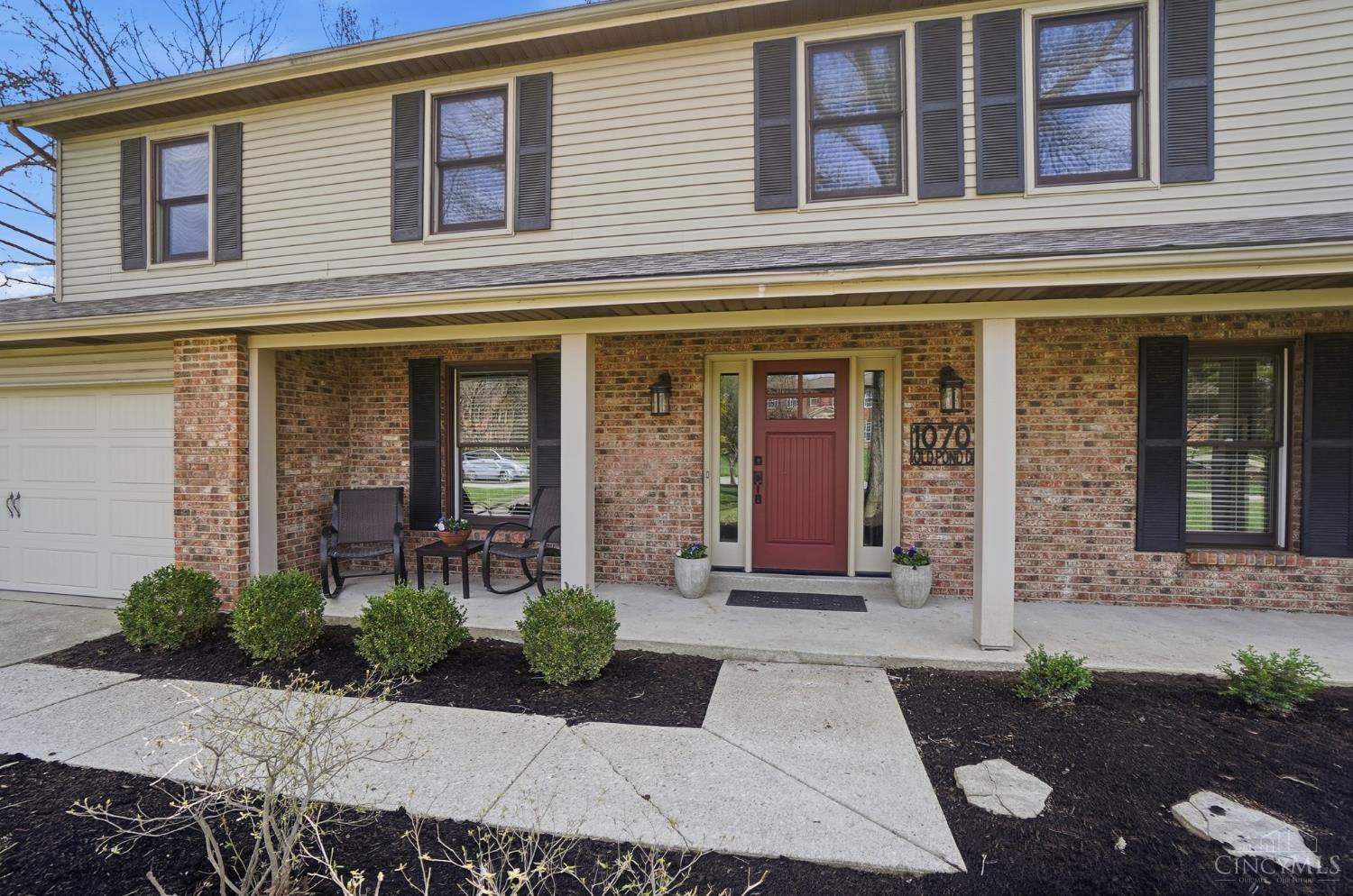 10701 Old Pond Drive