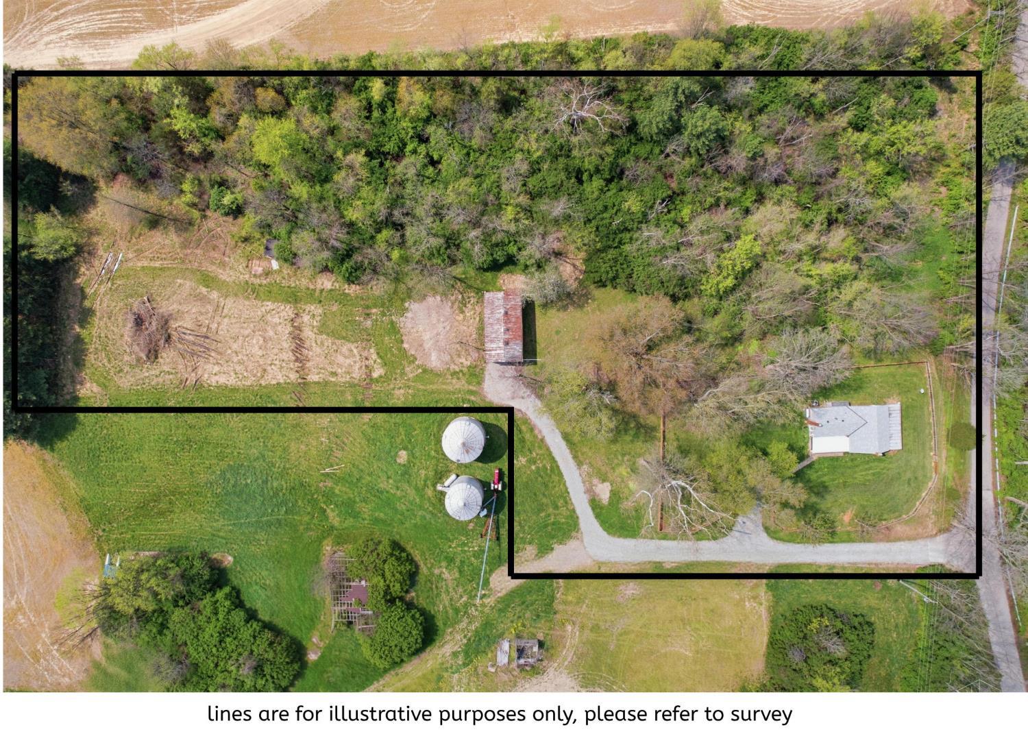 3877 Todds Run Foster Road