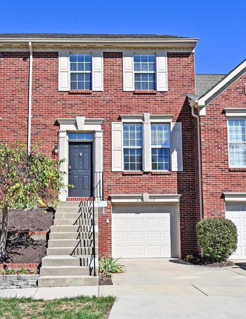 Condo For Sale - 5130 Franklin Park Street<br/> Mason, OH 45040