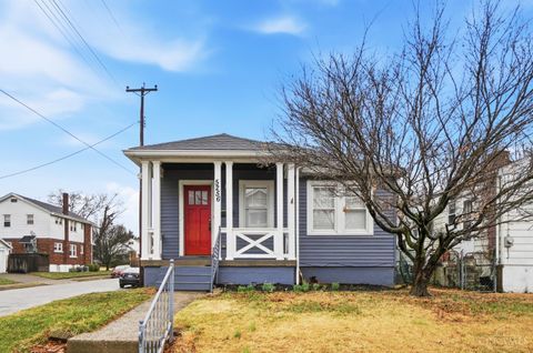 5256 Warren Avenue Norwood OH 45212