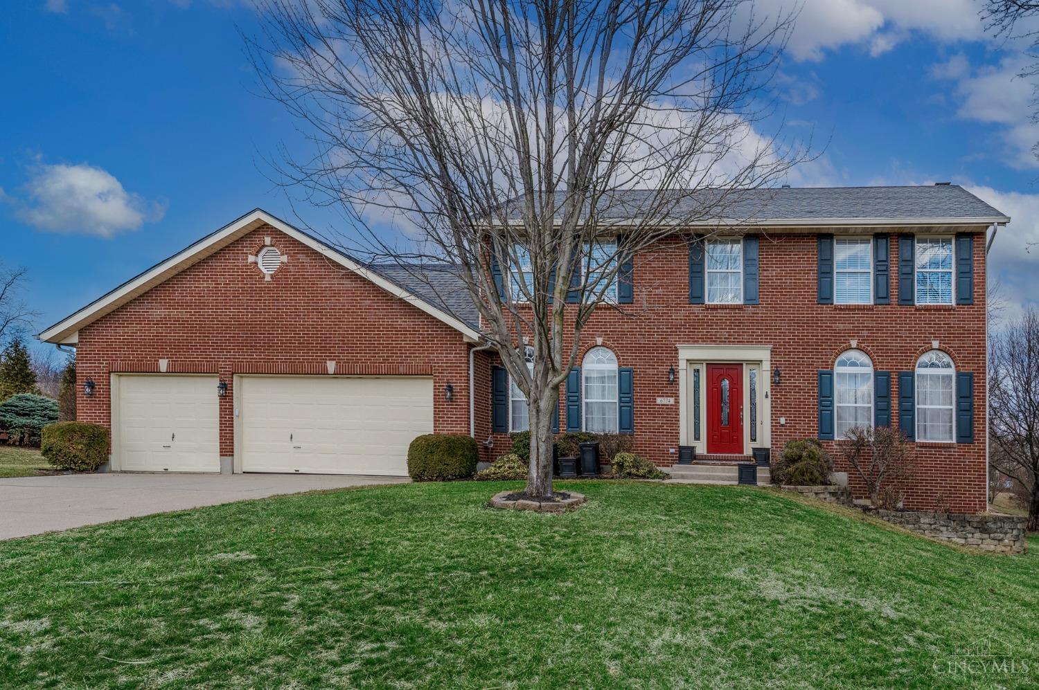 6774 Tyler Court, Mason, Ohio image 1