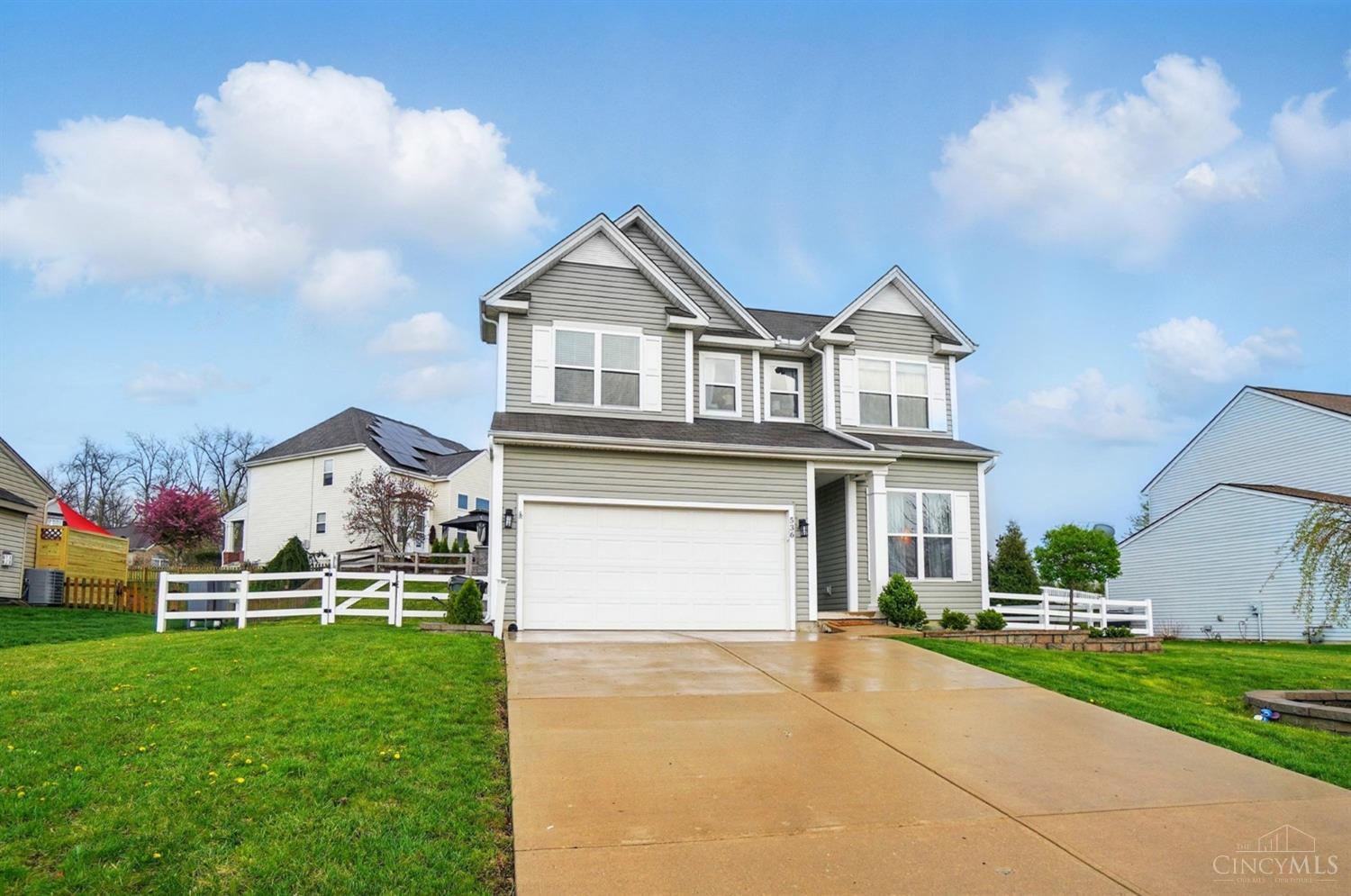 536 Lake Front Drive, Lebanon, Ohio image 2