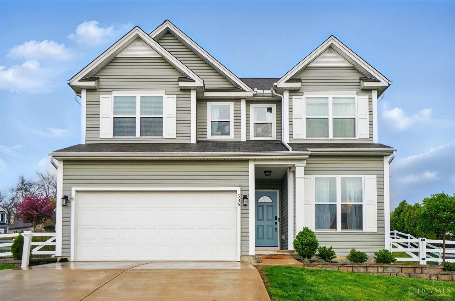 536 Lake Front Drive, Lebanon, Ohio image 1