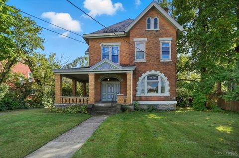 Photo of 1639 W North Bend Road, Cincinnati, OH 45224 (MLS # 1857280)