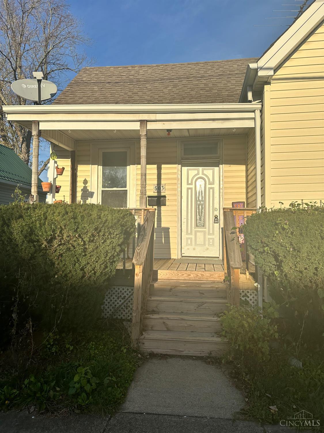 503 S Broadway Street