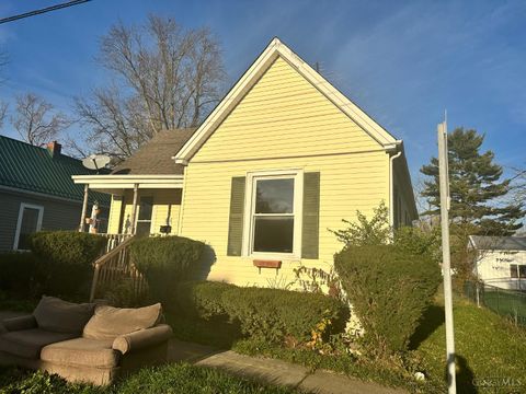 Photo of 503 S Broadway Street, Blanchester, OH 45107 (MLS # 1864781)