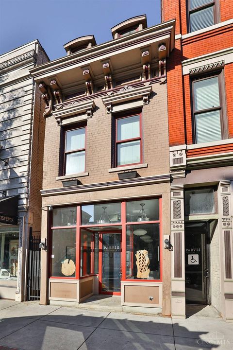 Photo of 1415 Vine Street #201, Cincinnati, OH 45202 (MLS # 1855781)