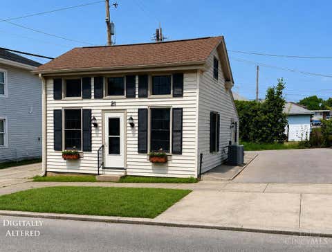Photo of 21 N E Street, Hamilton, OH 45013 (MLS # 1887414)