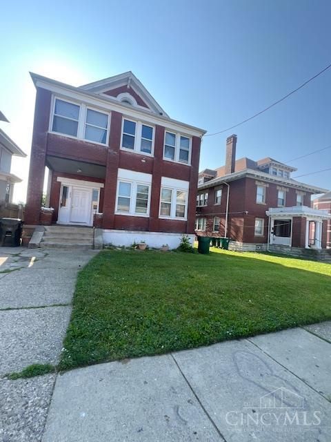 Multifamily For Sale - 2232 Fulton Avenue<br/> Cincinnati, OH 45206