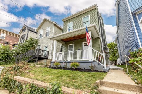 Photo of 2406 Kenton Street, Cincinnati, OH 45206 (MLS # 1856478)