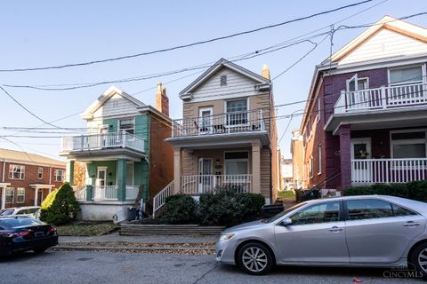Photo of 216 Donahue Street, Cincinnati, OH 45219 (MLS # 1862138)