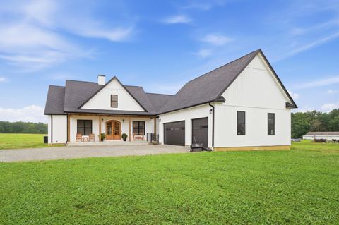 Photo of 8561 Debold Koebel Road, Harlan Township, OH 45152 (MLS # 1884863)