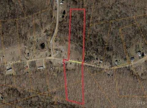 Vacant Land For Sale - 7730 Beavers Ridge Road<br/> Piketon, OH 45661