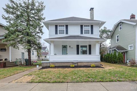 214 Sherman Avenue Hamilton OH 45013