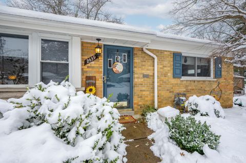 2439 Pin Court Colerain Twp OH 45239