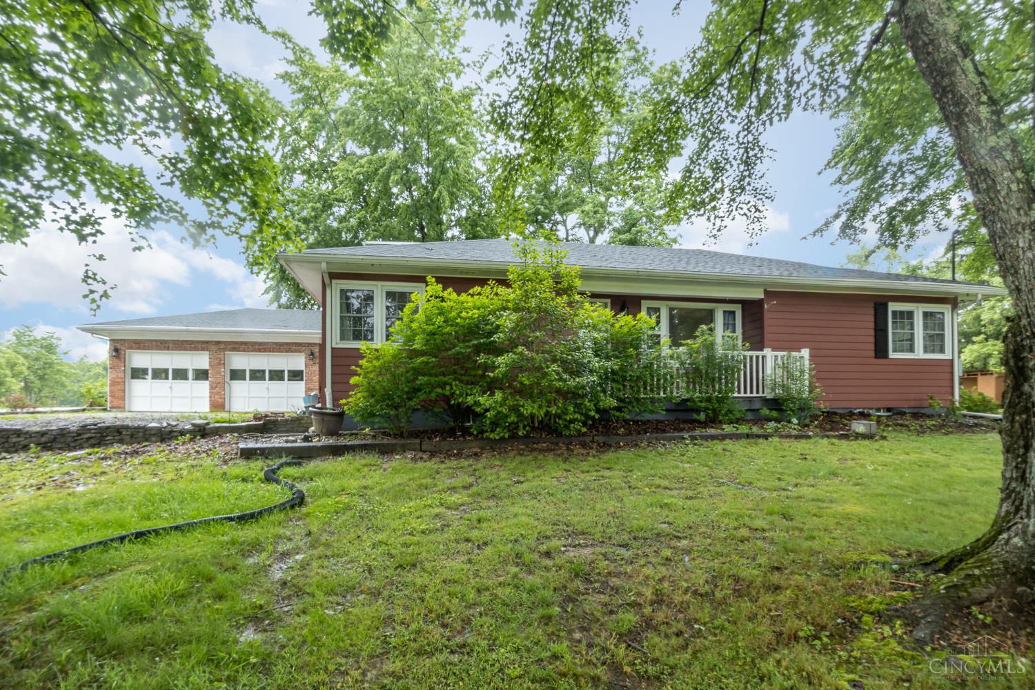 20 Lakeview Acres Drive, Georgetown, Ohio image 33