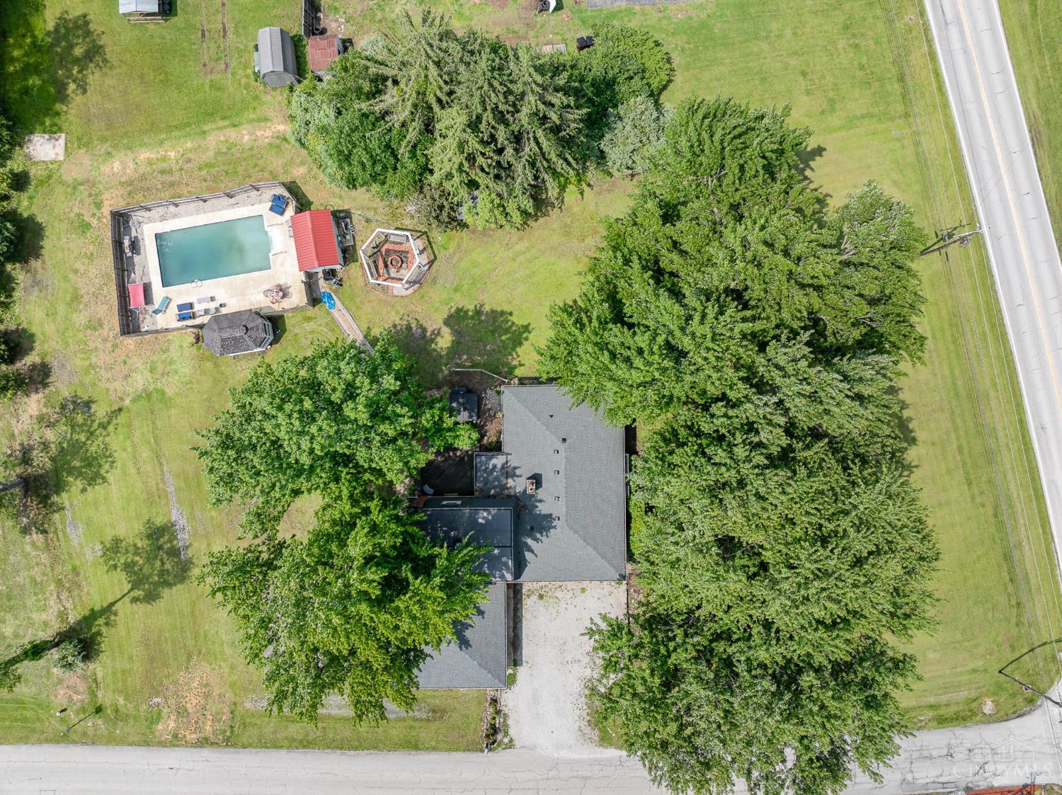 20 Lakeview Acres Drive, Georgetown, Ohio image 35