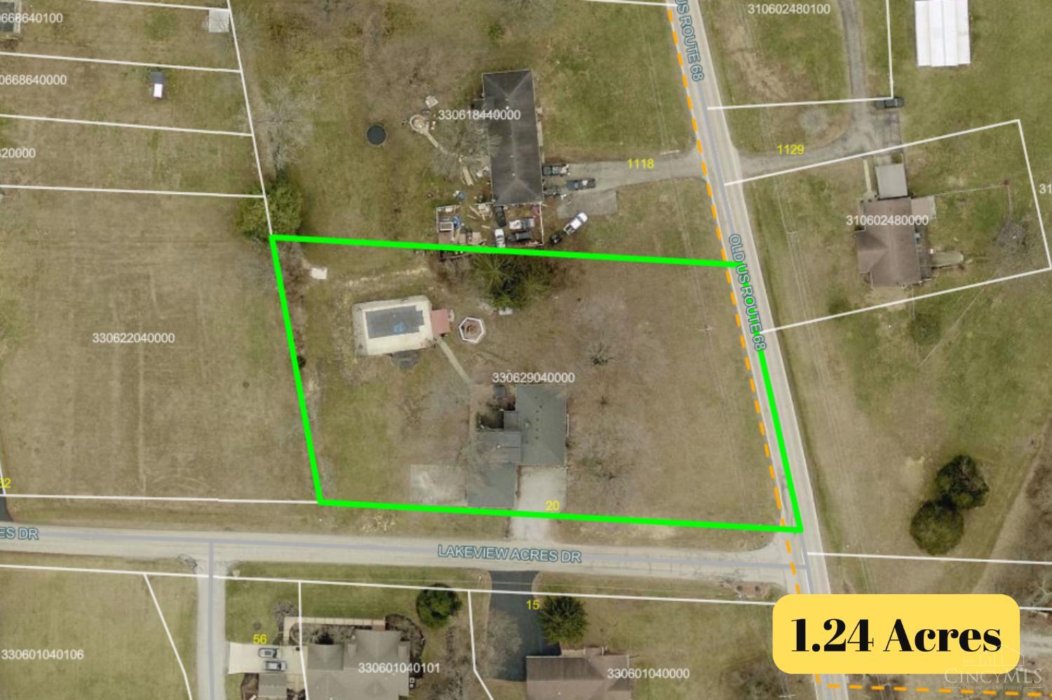 20 Lakeview Acres Drive, Georgetown, Ohio image 36