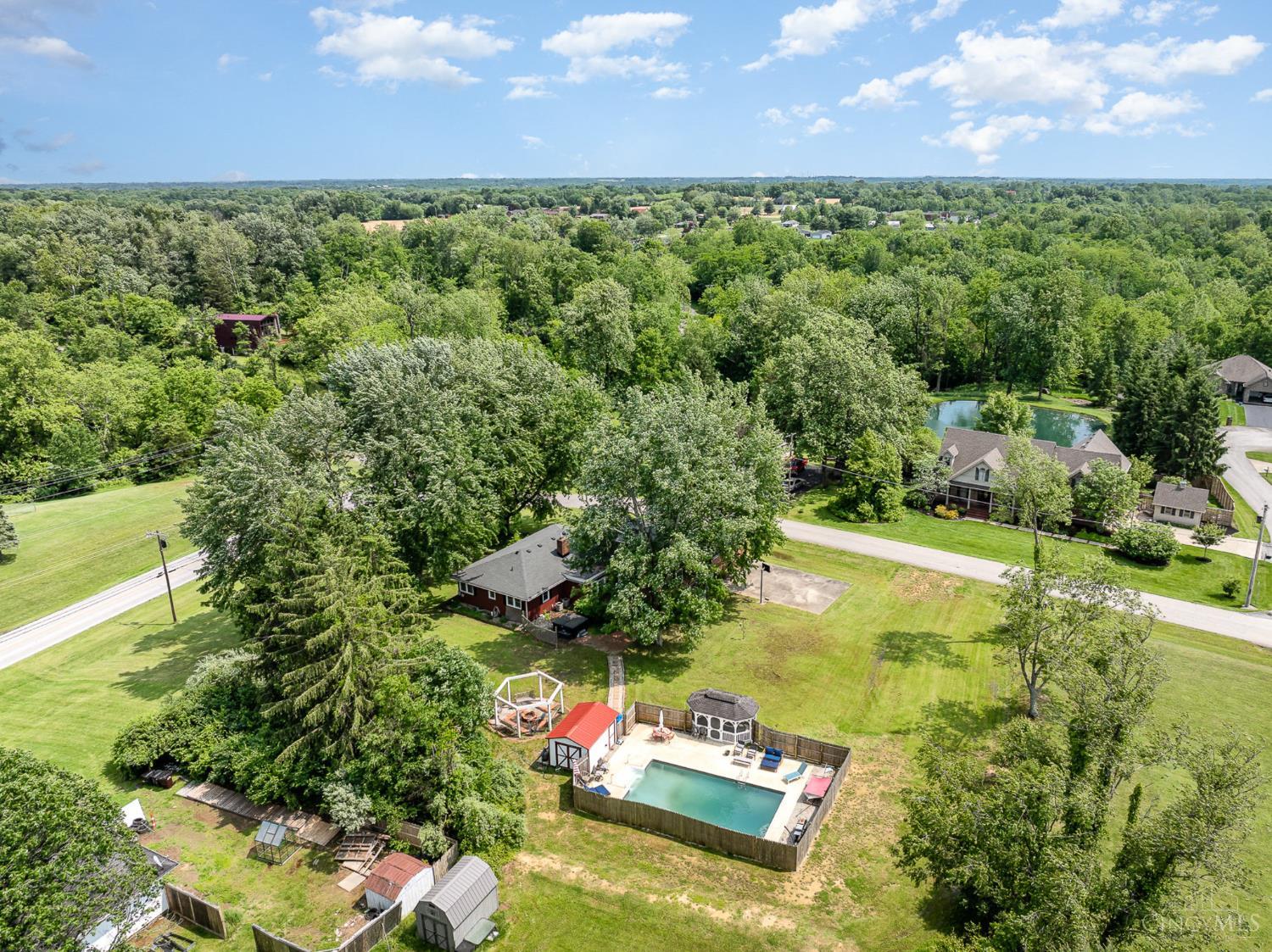 20 Lakeview Acres Drive, Georgetown, Ohio image 34