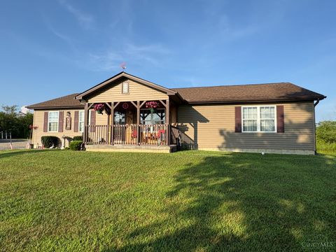 Photo of 3779 Millville Oxford Road, Oxford Township, OH 45056 (MLS # 1849512)