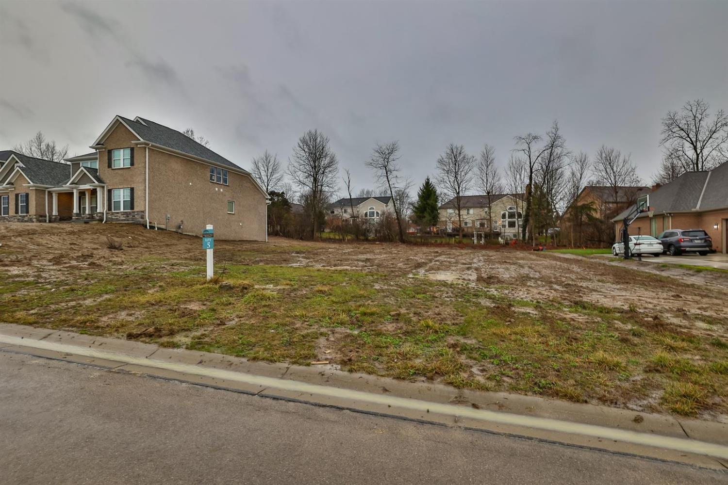 5149 Sycamore View Drive #LOT 5, Mason, Ohio image 1