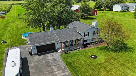 Photo of 1255 Bischoff Road, Bethel Twp, OH 45344 (MLS # 1850986)