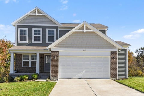 Photo of 6092 Old Rosebud Drive, Hamilton Township, OH 45152 (MLS # 1897688)