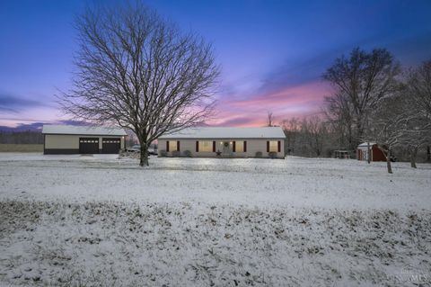 Photo of 7954 Yockey Road, Franklin Township, OH 45121 (MLS # 1864040)