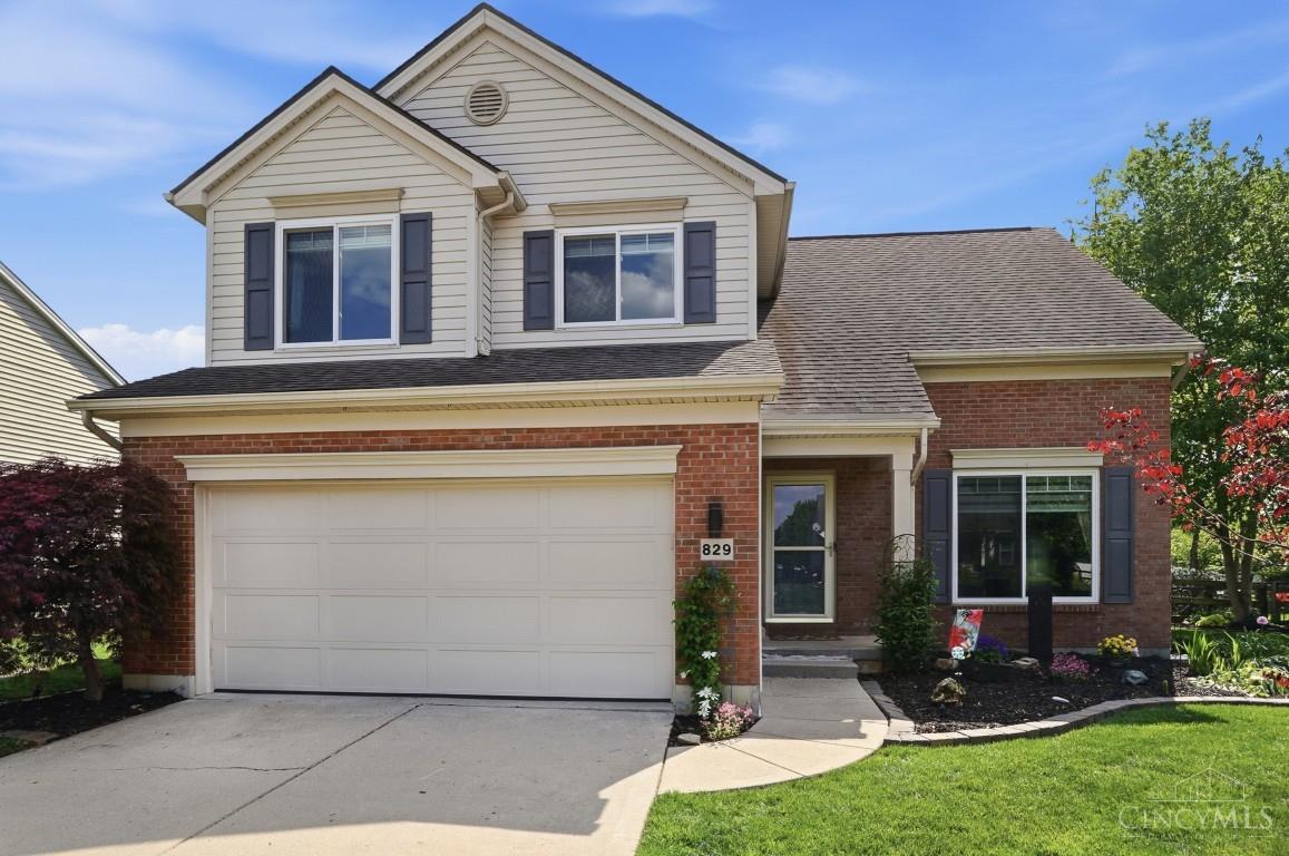 829 Hamlin Drive