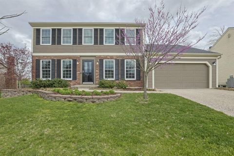 Photo of 818 Genenbill Drive, Delhi Township, OH 45238 (MLS # 1873815)