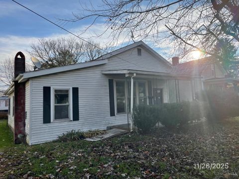 Photo of 704 Broadway Street, Manchester, OH 45144 (MLS # 1863870)
